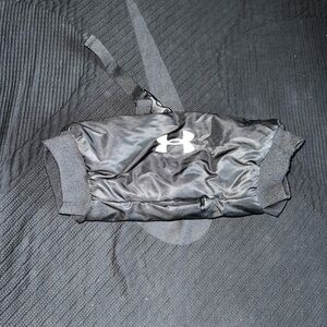 Under Armour hand warmer with White Logo
